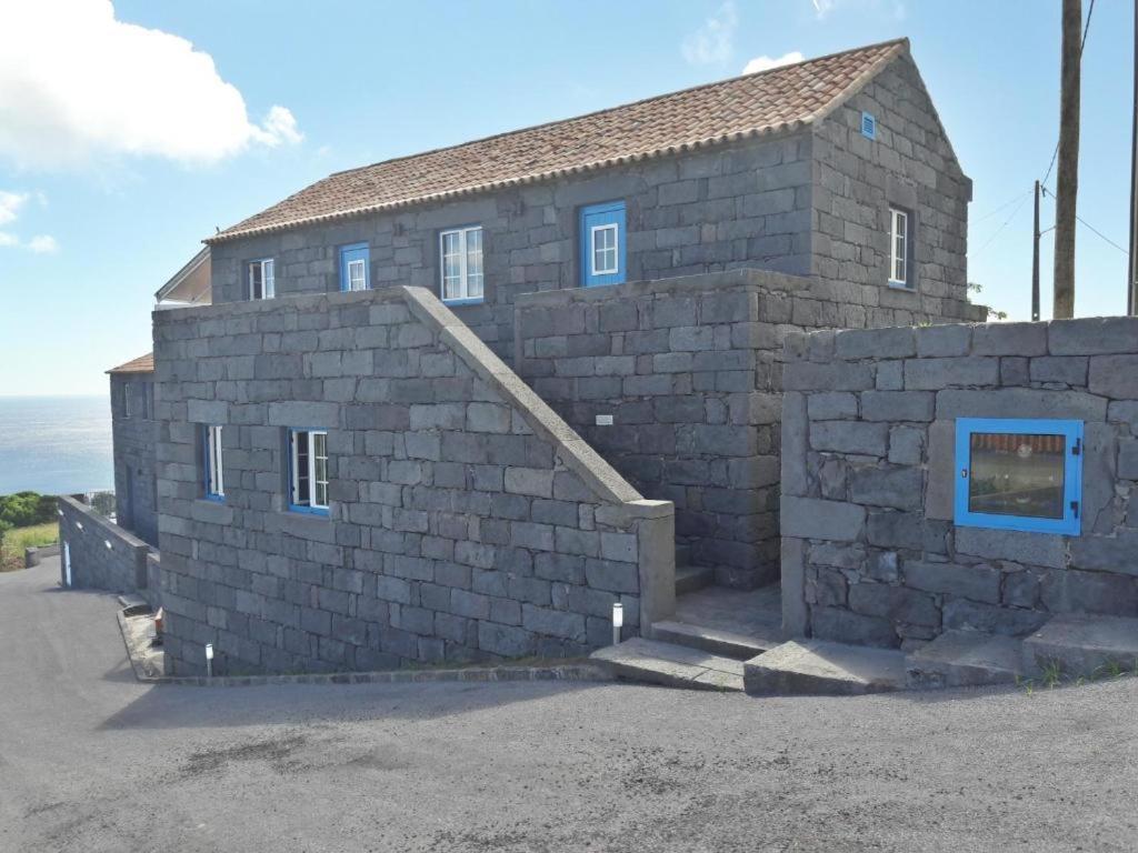 Casa Da Pedra Villa Horta  Exteriör bild