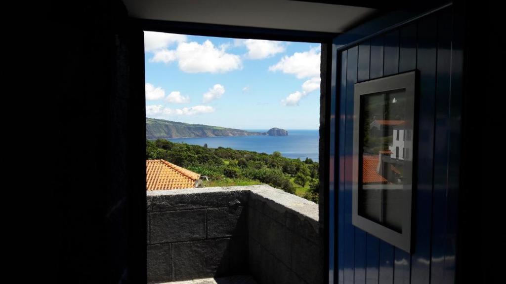 Casa Da Pedra Villa Horta  Exteriör bild
